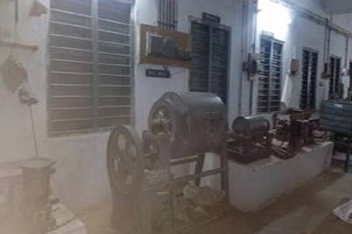 laboratory